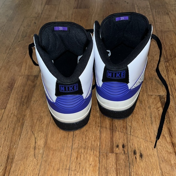 Air Jordan 2 Retro Concord - Picture 5 of 5